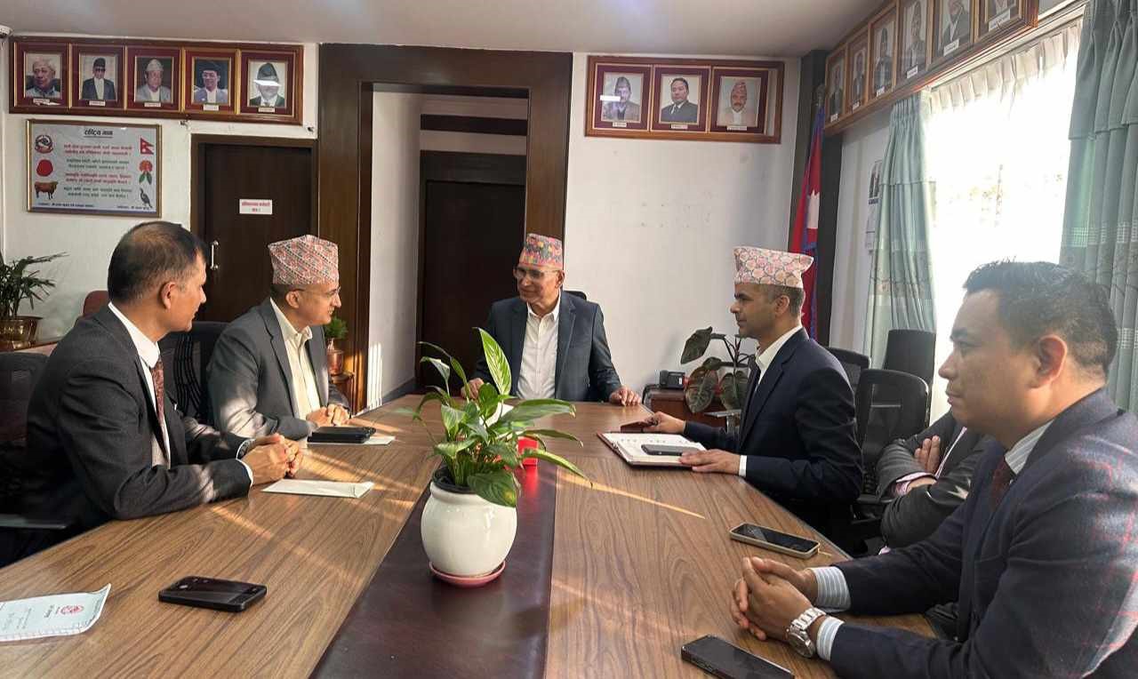 लेखामान बोर्डको अध्यक्षमा ढुङ्गेल र लेखापरीक्षणमान बोर्डको अध्यक्षमा निरौला