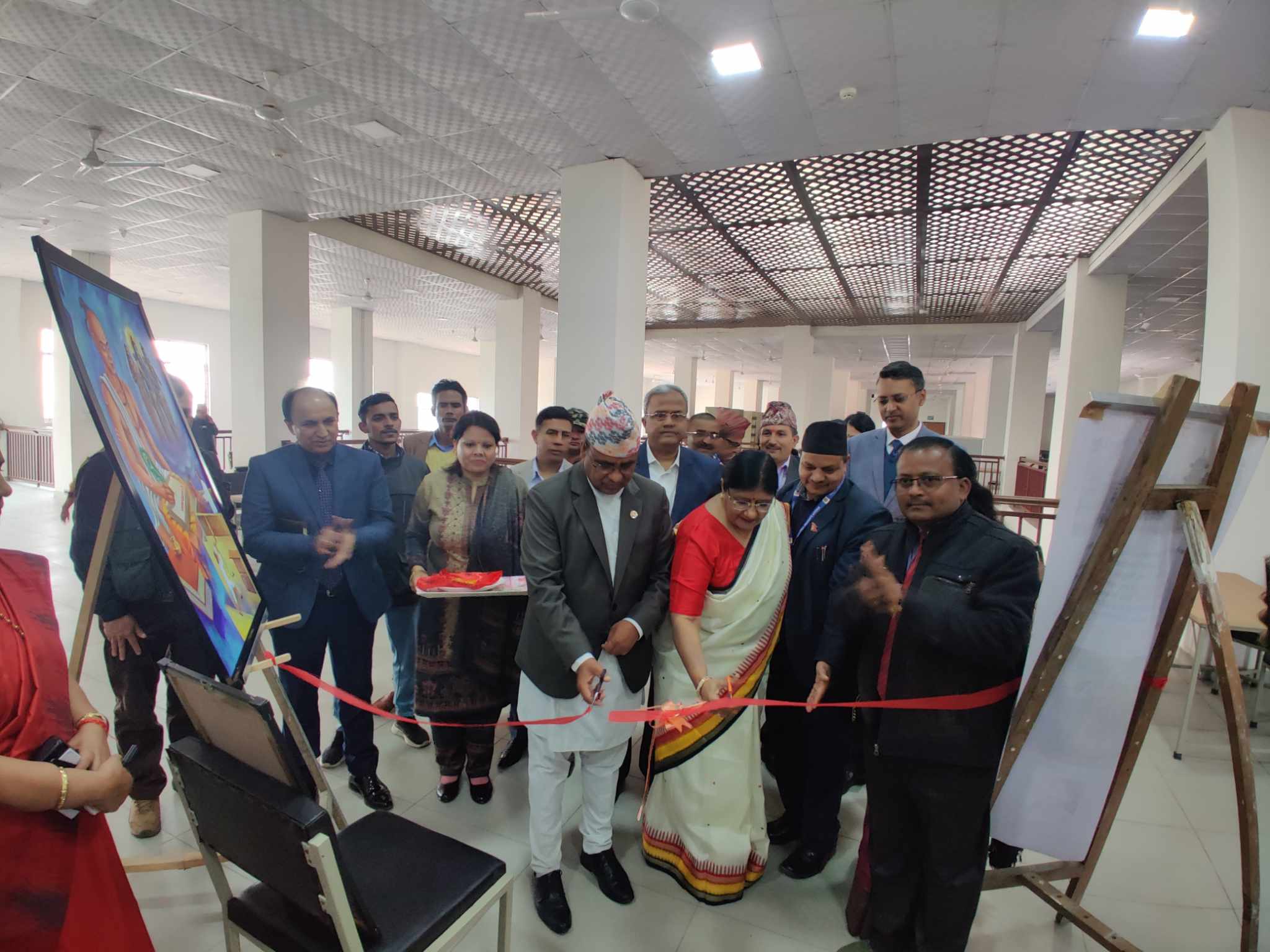 जनकपुर र अयोध्यालाई हवाईसेवा मार्फत जोड्ने प्रयासमा छौ : मन्त्री पाण्डे