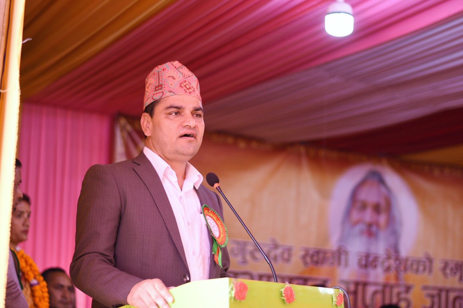 मृत्युपछि अंग दान गर्ने परिवारलाई २ लाख दिने स्वास्थ्य मन्त्री पौडेलको निर्णय