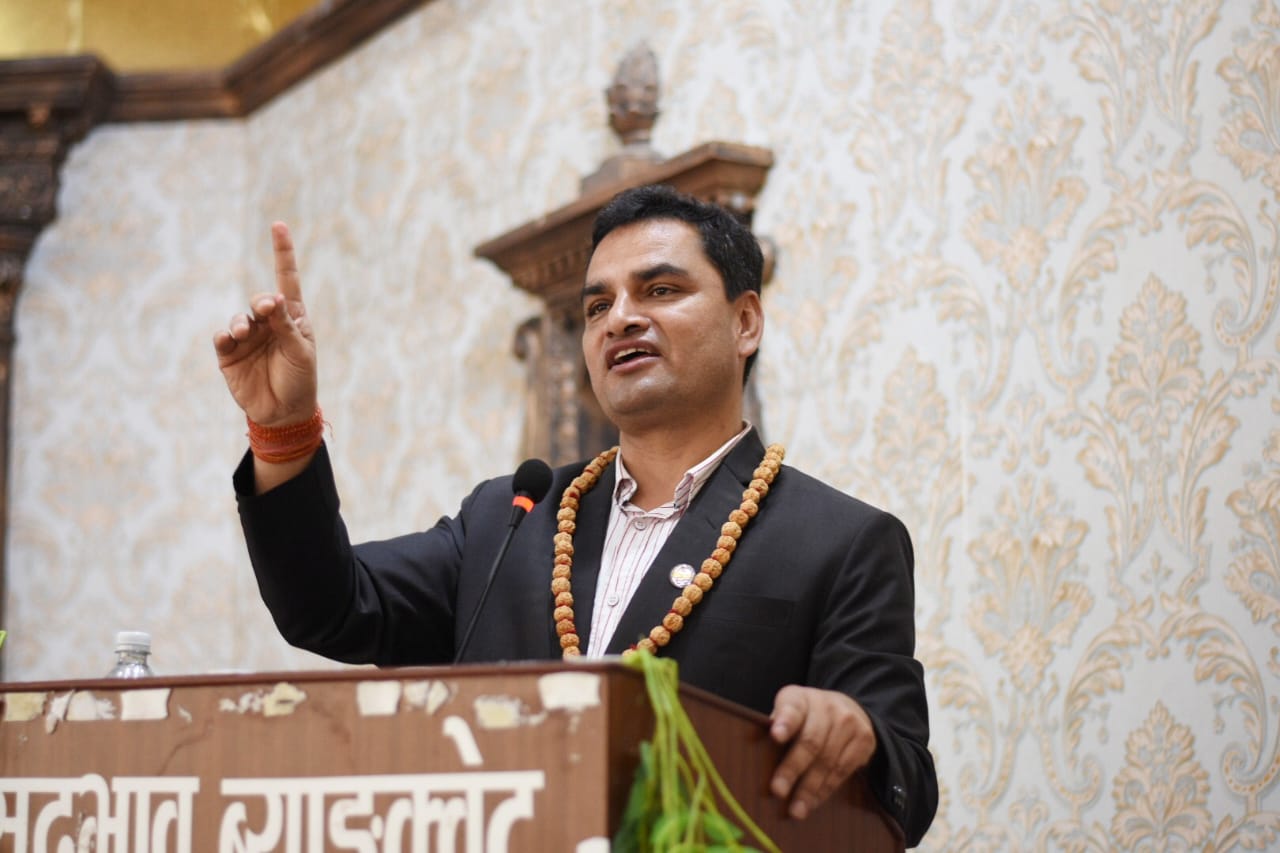 थारु समुदायको प्रमुख स्वास्थ्य समस्या सिकलसेल उपचारका लागि भेरि अस्पतालमा बेग्लै वार्ड स्थापना गर्ने स्वास्थ्य मन्त्री पौडेलको निर्णय