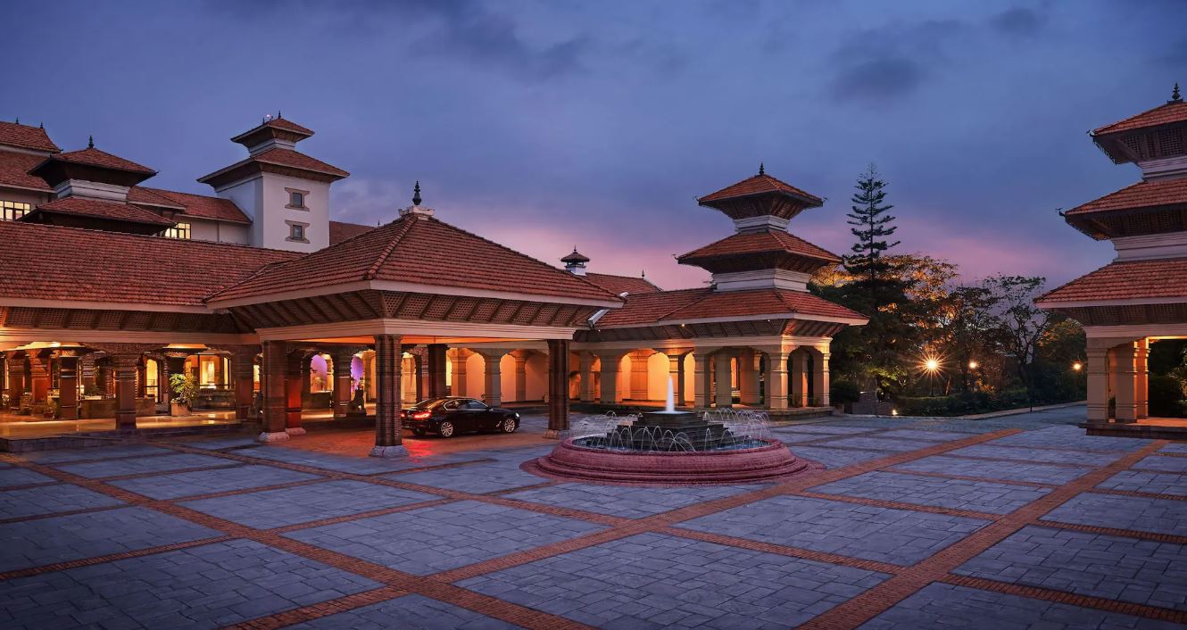 नेपाली कला र शैली झल्काउने होटल हायात रिजेन्सी (फोटोफिचर)