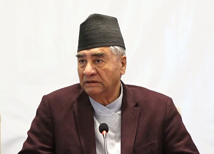 वर्तमान गठबन्धनमा कुनै समस्या छैन, यो पूरै कार्यकाल टिक्छ : देउवा