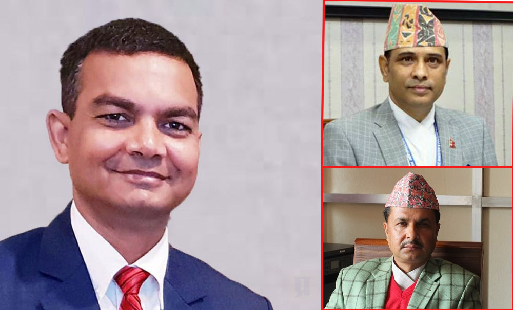 पूर्व अर्थसचिव कृष्णहरि पुष्कर, पोखरेल र मरासिनीले राष्ट्र बैंकबाट कति लिए भत्ता ?