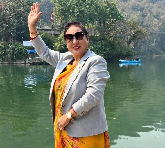 डेंगुबाट संक्रमित गण्डकी प्रदेशकी सांसद विमला गौचनको निधन