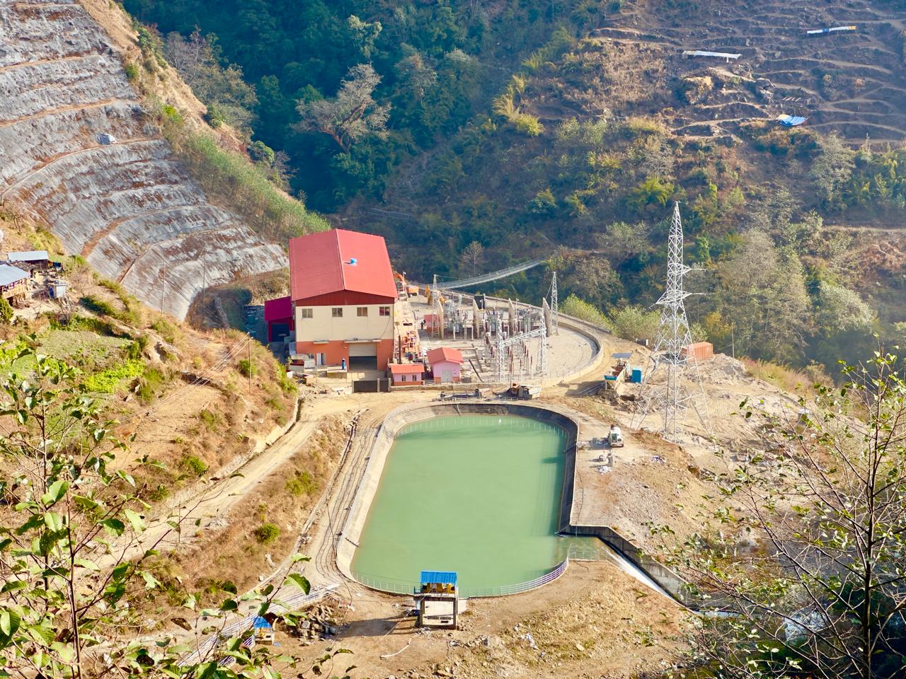 चिलिमेका तीन जलविद्युत आयोजनाको निर्माण सकियो, १६८ मेगावाट राष्ट्रिय प्रसारण प्रणालीमा थपियो