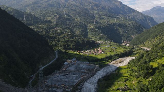 सञ्चालनमा आयो चिलिमे–त्रिशूली २२० केभी प्रसारण लाइन