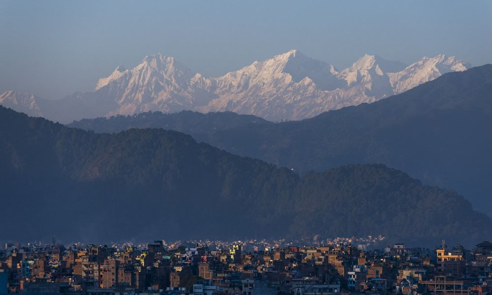 काठमाडौँ उपत्यकाको तापक्रम निरन्तर घट्दै, न्यूनतम तापक्रम ३.९ डिग्री सेल्सियस