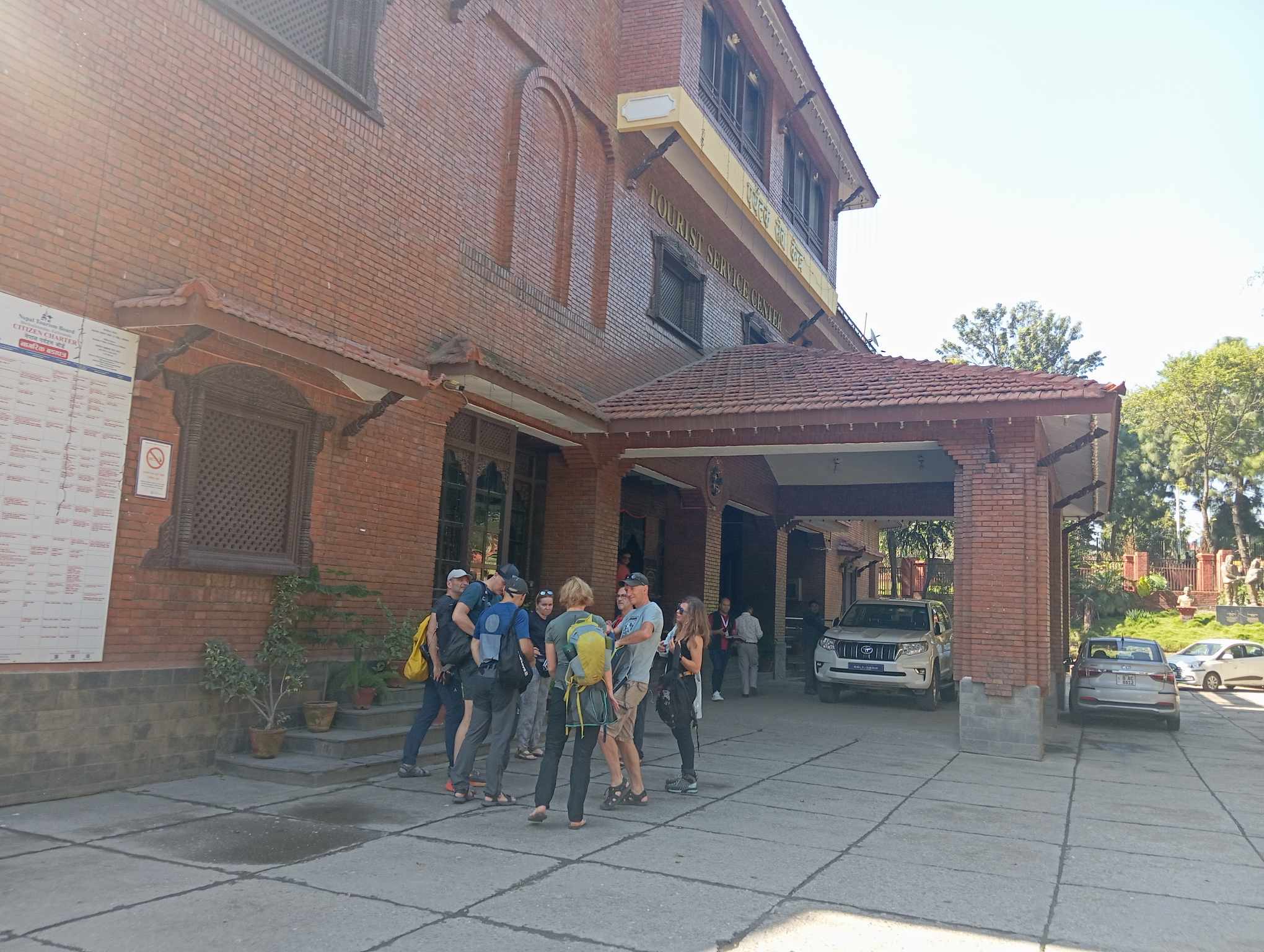अक्टोबर महिनामा सवा एक लाख पर्यटकले नेपाल घुमे