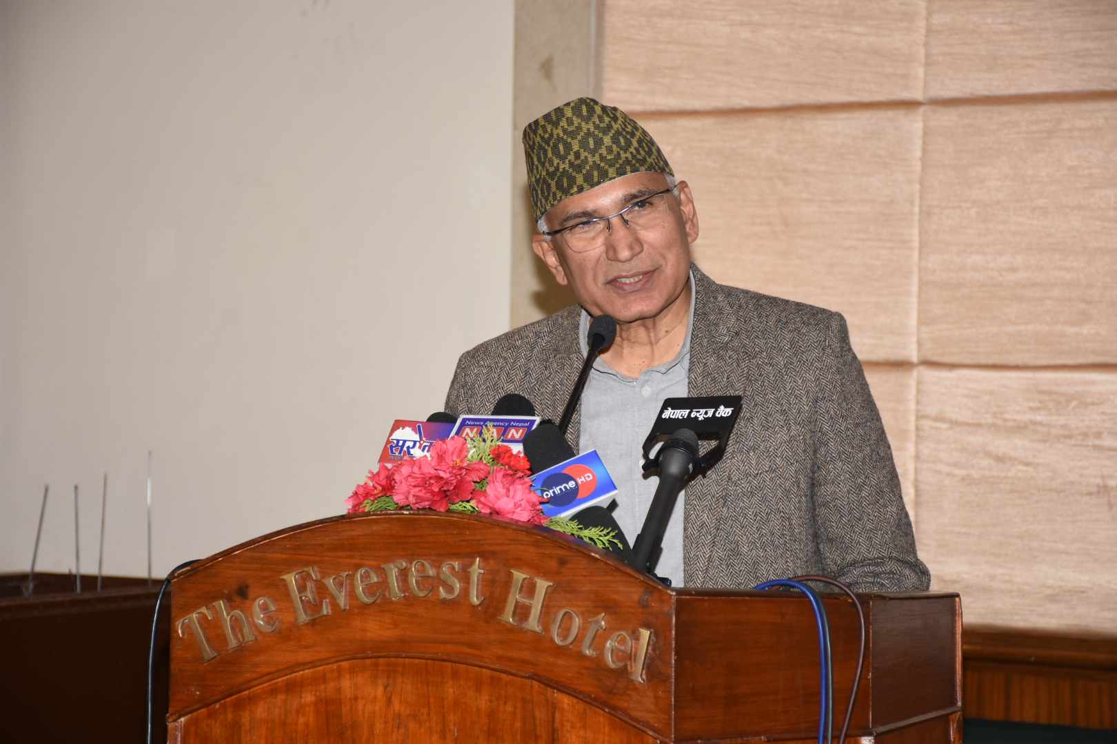 एक साता भित्र निर्माण व्यवसायीको बक्यौता भुक्तानी हुन्छ : अर्थमन्त्री पौडेल