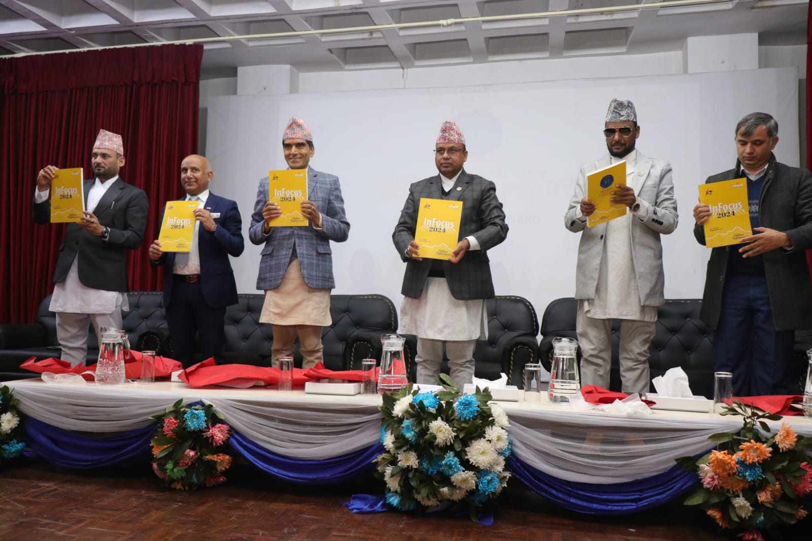 नेपाल पर्यटन बोर्डको २६ औं वार्षिकोत्सव : अन्तरराष्ट्रिय प्रर्वद्धन तथा डिजिटल मार्केटिङमा जान पर्यटनमन्त्रीको निर्देशन