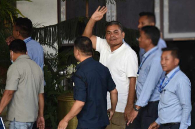 दुर्गा प्रसाईंलाई थप ४ दिन हिरासतमा राख्न अदालतको अनुमति