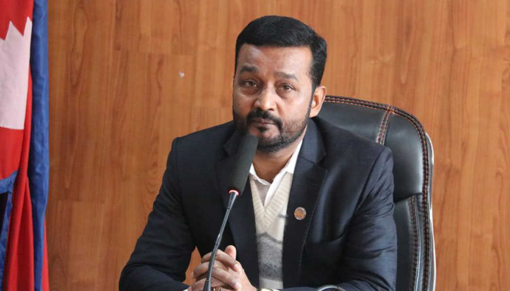काठमाडौँ उपत्यकामा बाह्रै महिना मेलम्चीको पानी उपलब्ध गराउनुपर्छ : मन्त्री यादव
