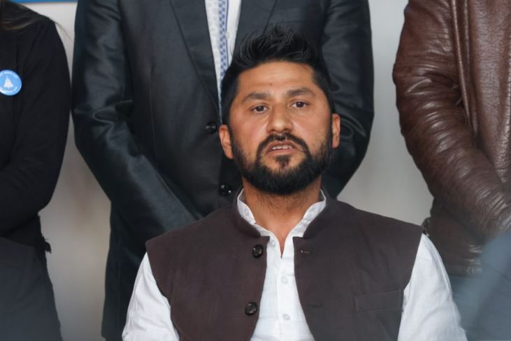 जिल्ला अदालत कास्कीमा रविको बयान शुरु