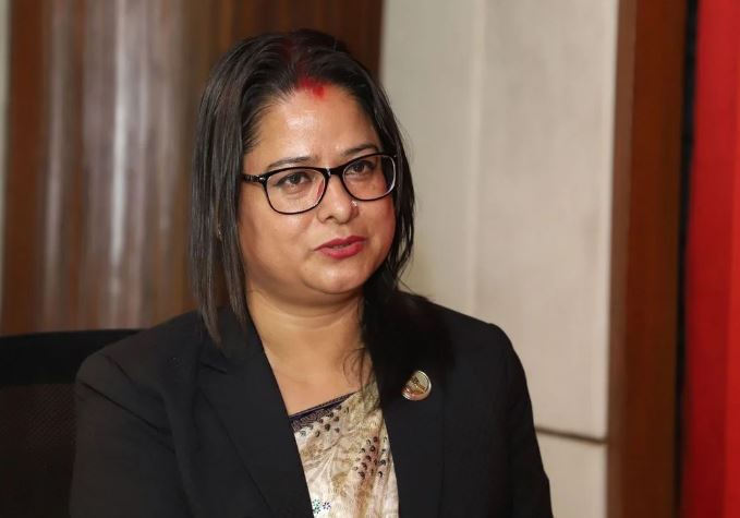रविलक्षित रञ्जिताको कटाक्ष : अहिले कारागारमा त धेरै सुख सुविधा रहेछ