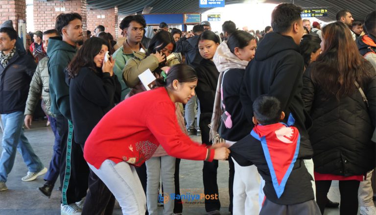 इजरायलसहित चार मुलुकमा पुनः श्रम स्वीकृति खुला, नयाँ अनुमति भने अझै रोक