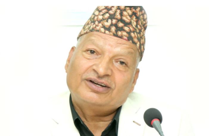 छविलाल जोशीलाई आज अदालतमा उपस्थित गराइँदै