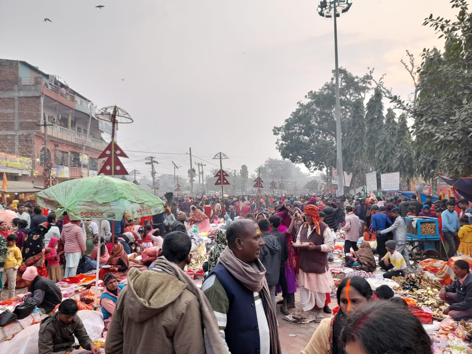 हेरौँ सात तस्विरमा बाराको गढीमाई मेला-