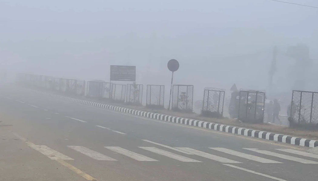 आजको मौसम : तराई भूभागका अधिकांश स्थानहरूमा हुस्सु