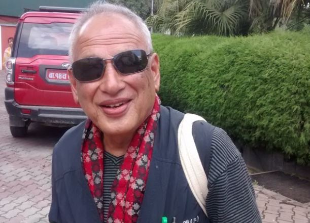 काठमाडौं महानगरपालिकाका पहिलो मेयर पीएल सिंहको निधन