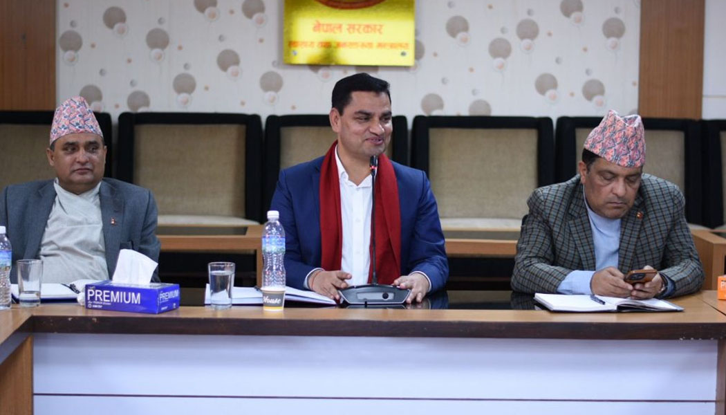 फार्मेसीमा अनिवार्य पोशाक र परिचयपत्रको व्यवस्था लागु गरिने