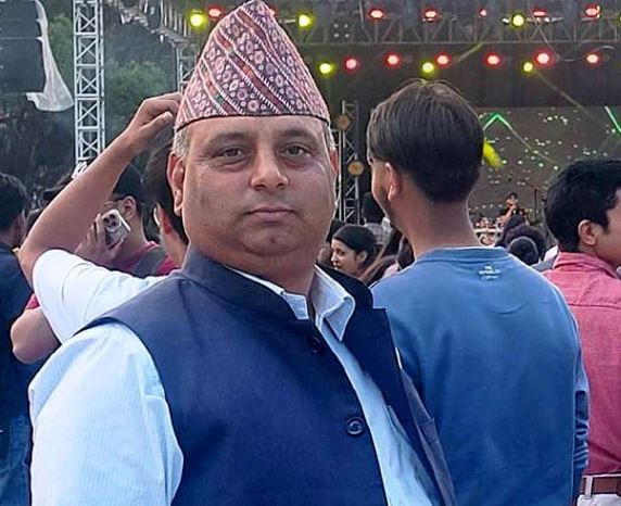 ठगीको आरोपमा पोखरेलविरुद्ध पक्राउ पुर्जी जारी