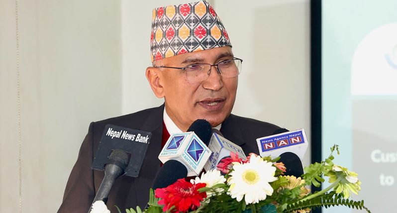 देशको अर्थतन्त्रमा सुधार भएको आर्थिक सूचकले देखाइरहेको छ : अर्थमन्त्री