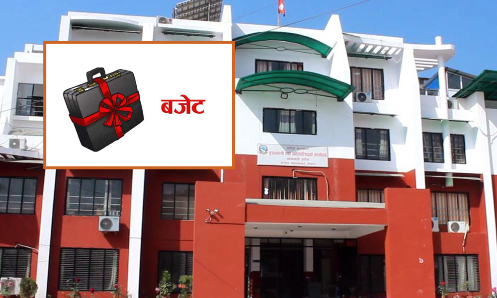 पुससम्म बागमती प्रदेश सरकारको बजेट खर्च १६ प्रतिशत मात्र