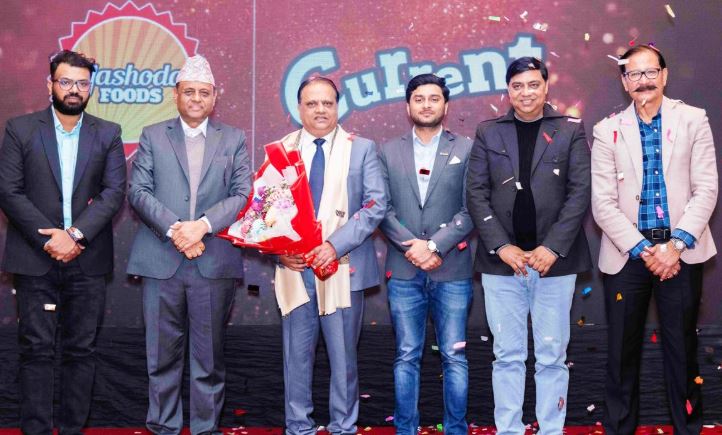 ‘वाईवाई’मा २४ वर्ष काम गरेका जीपी शाहलाई यशोदा फुड्सले भित्र्यायो,पाँच वर्षमा १० हजार करोडको कम्पनी बनाउने लक्ष्य