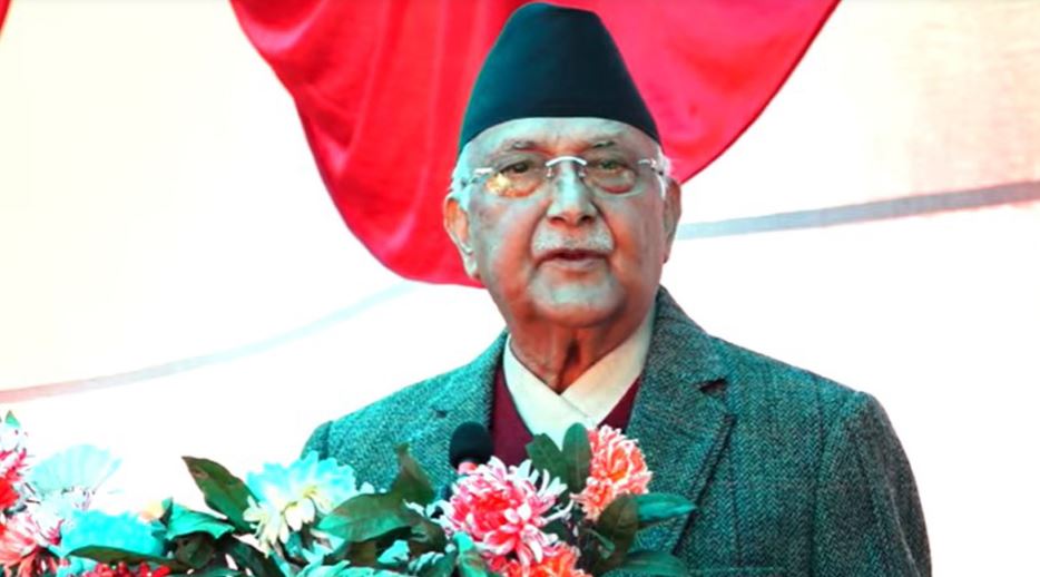 आयातित वस्तु्को निर्यात गरेर व्यापारको आँकडा देखाउनुको कुनै अर्थ छैन : प्रधानमन्त्री
