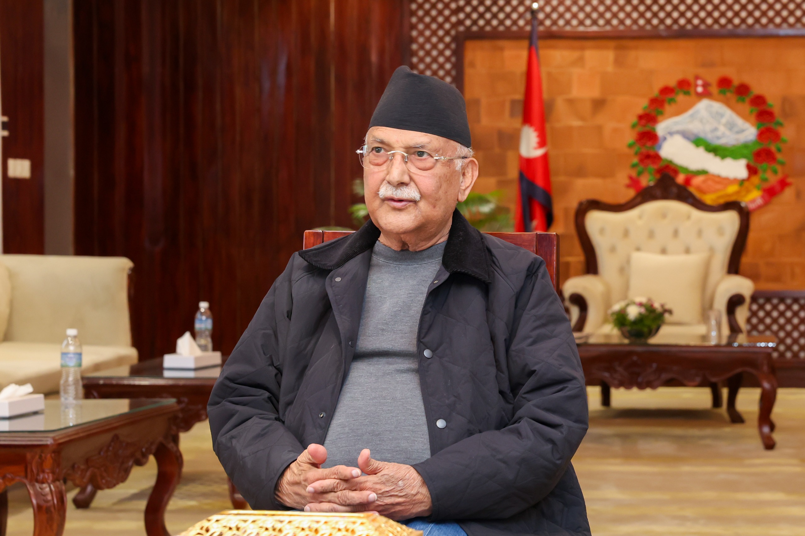 नक्कली बिल र स्टिकरको अनुगमन गरी एक्सन लिन प्रधानमन्त्रीको निर्देशन