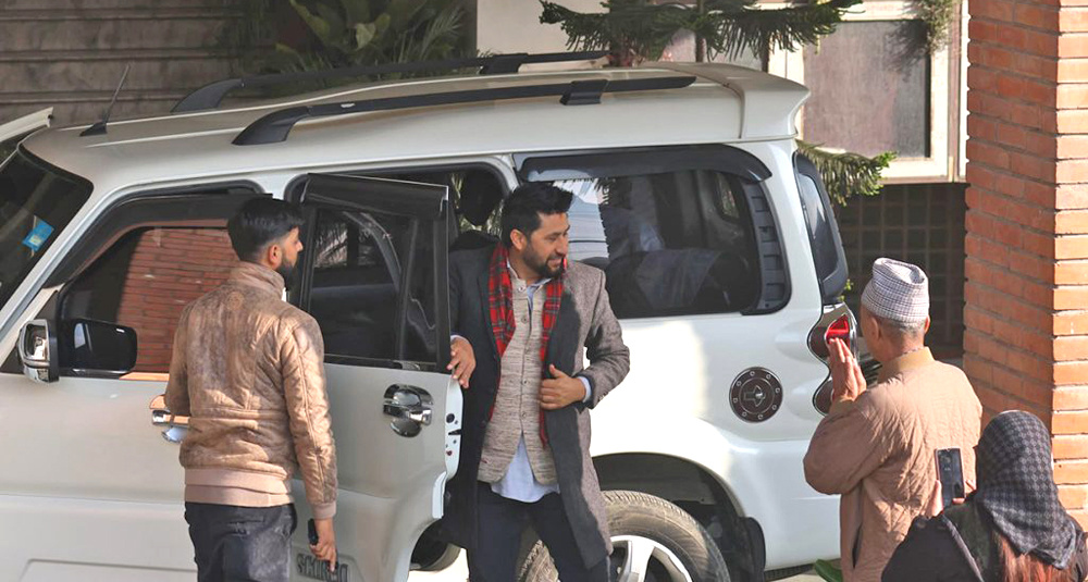 रवि लामिछानेलाई ६० लाख रूपैयाँ धरौटीमा रिहा गर्न अदालतको आदेश