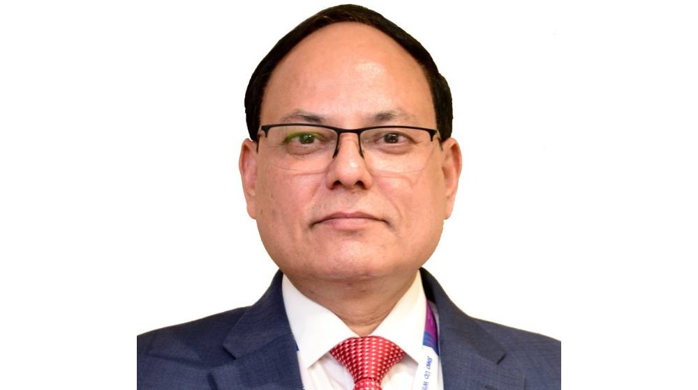 नेपाल एसबीआई बैंकको सीईओमा रामकुमार तिवारी नियुक्त