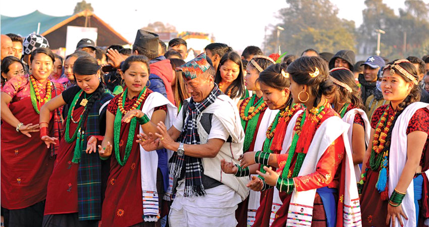 सोनाम ल्होसारमा राष्ट्रपति पौडेलले दिए शुभकामना