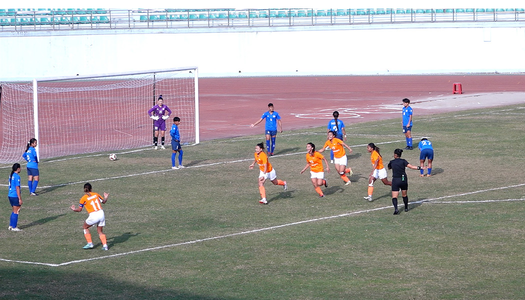 एपिएफले जित्यो एन्फा महिला लिगको उपाधि