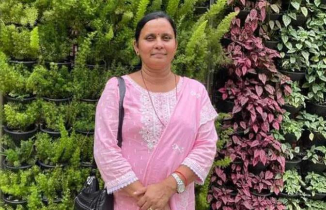 फरार लेखा समिति सभापति ऋषिकेशकी श्रीमती अञ्जलाको थ...