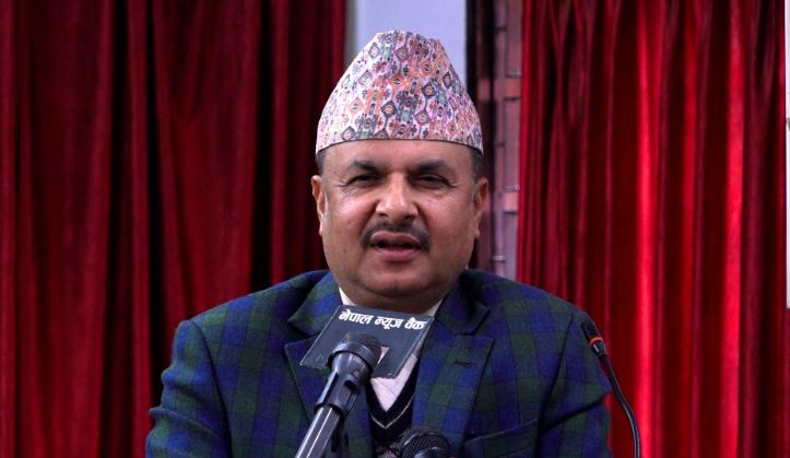 सहकारी क्षेत्रलाई बिग्रिन नदिन एक दिन पनि खाली नबसी काम गरिरहेका छौँ : अर्जुनप्रसाद पोखरेल