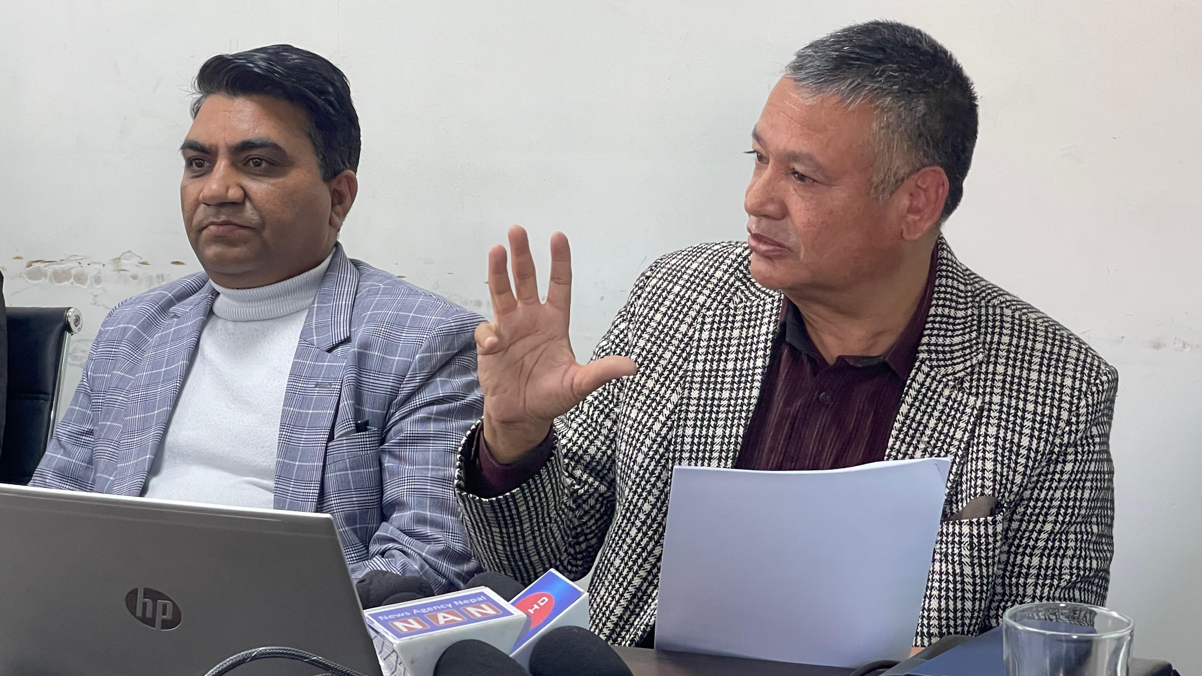 वैदेशिक रोजगारीमा जानेले नक्कली रिपोर्ट र सर्टिफिकेट लिन नसक्ने गरी 'आइरिस सिस्टम' लागू हुँदै