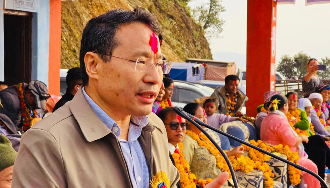 गिरिबन्धु, कम्बोडिया, स्वीस बैंक र शेरा दरबार सबैको छानबिनका लागि उच्चस्तरीय छानबिन समिति गठन गर्न वर्षमान पुनको माग