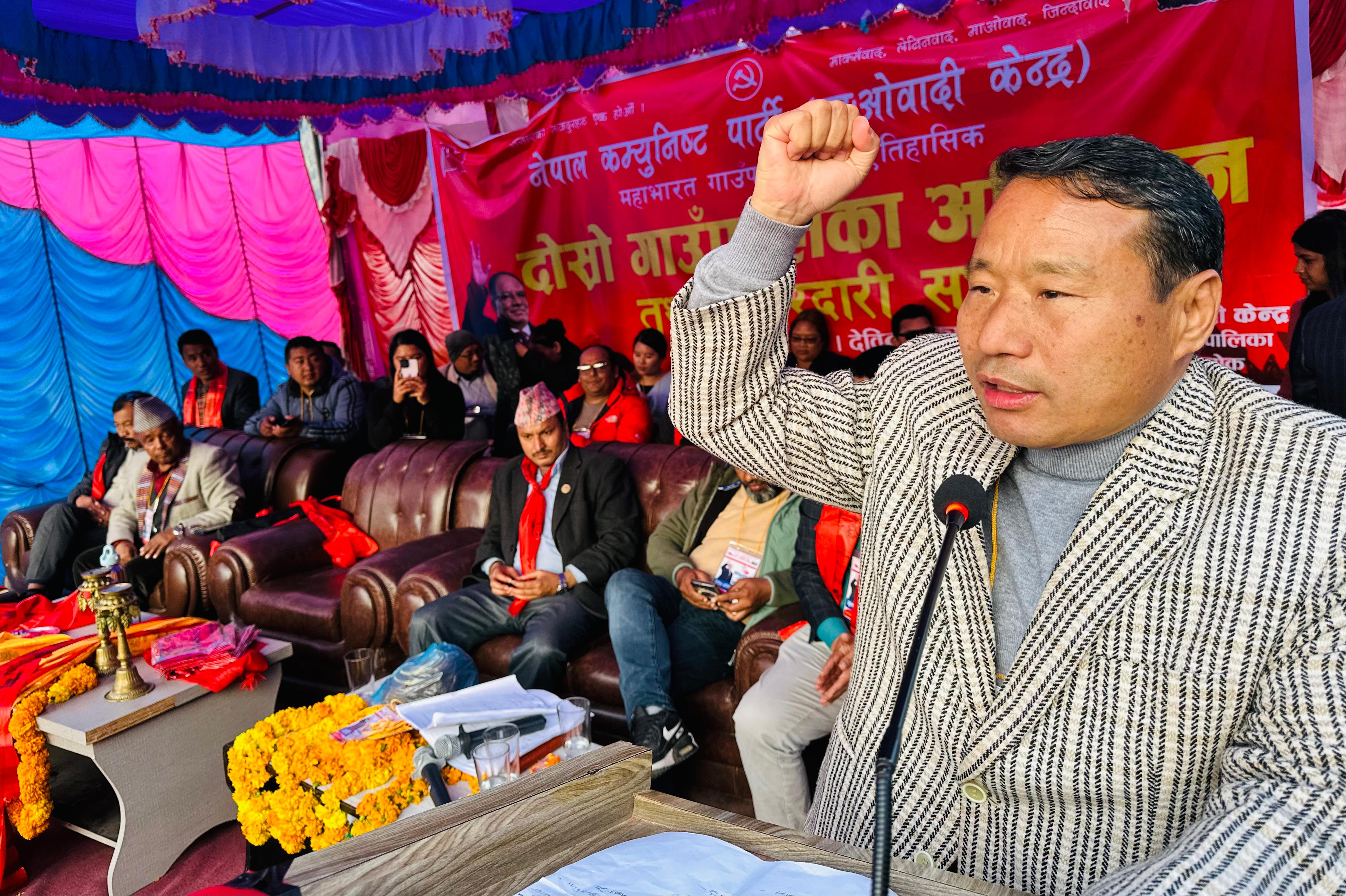 धमाधम अध्यादेश जारी भएपछि पुर्व अर्थमन्त्री वर्षमानले भने, सरकारले संसदको मानहानी गरेको छ