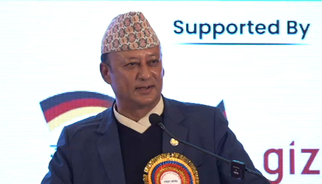 उर्जा उत्पादन गर्नसक्ने क्षेत्रमा बृहत काम गर्न आवश्यक: मन्त्री खड्का