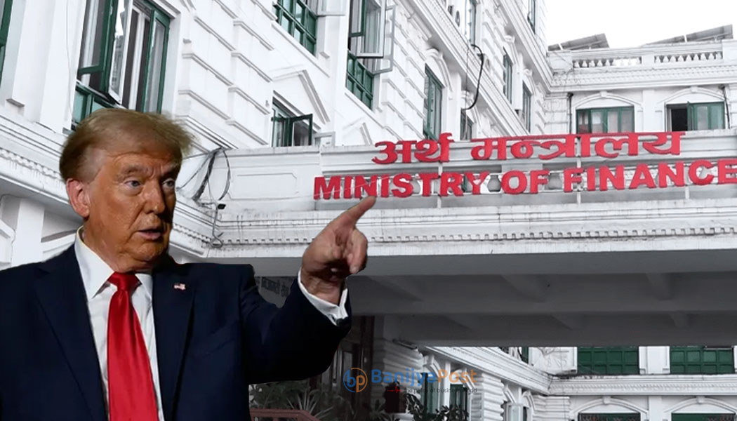 नेपाललाई गरेको सहयोगलाई ठगीको संज्ञा दिदै ट्रम्पले सुनाए विभिन्न देशलाई दिएको अनुदानको फेहरिस्त (भिडियो सहित)