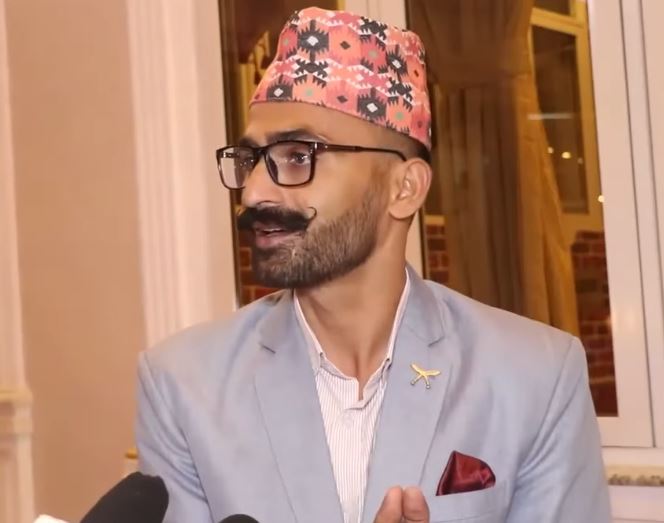 ऊर्जामन्त्री दीपक खड्कामाथि मन्त्रालयभित्रै हातपात गर्ने हरि पोखरेल को हुन् ?
