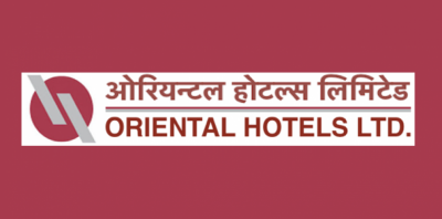 ओरियन्टल होटल्सको बोनस सेयर सुचिकृत