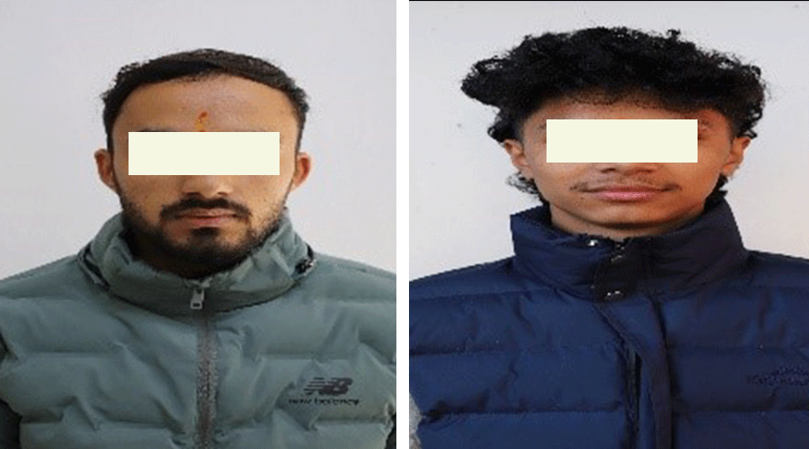 राजस्व विभागको सफ्टवेयर ह्याक गरी भाटभटेनीको कर दायित्व बढी देखाउँने दुई जना पक्राउ