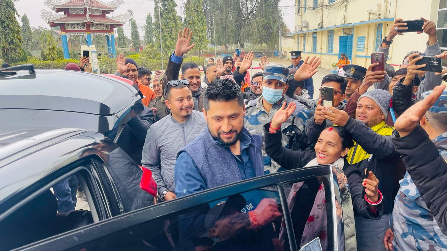 चितवनको सहारा सहकारी ठगी प्रकरण : बयानका लागि चितव...