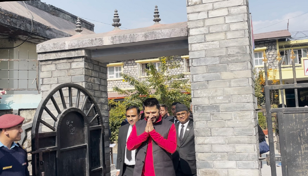 रवि लामिछाने प्रकरण : उच्च अदालत पोखराले मगायो कैफियत प्रतिवेदन