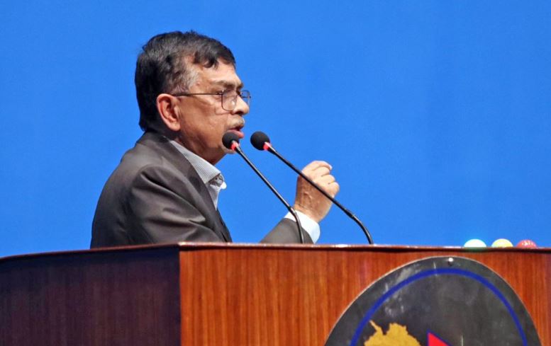 सरकारले गर्व गर्न लायक काम केही गर्न नसकेपछि अध्यादेश ल्याउने काम गर्यो : राजेन्द्र पाण्डे