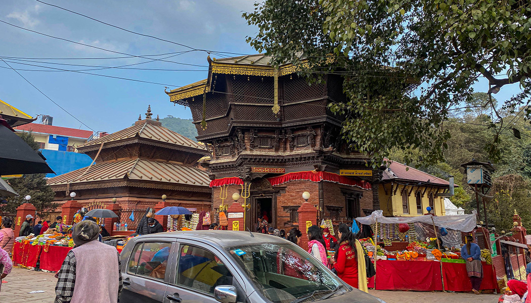 साँखुस्थित शालिनदीको श्री स्वस्थानी वर्त तथा माधवनारायण मेलामा भक्तजनहरुको भिड (फोटो फिचर)