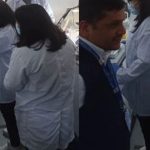जगाती नाका भएर भित्रिने तरकारी तथा फलफूलको विषादी चेकजाँच