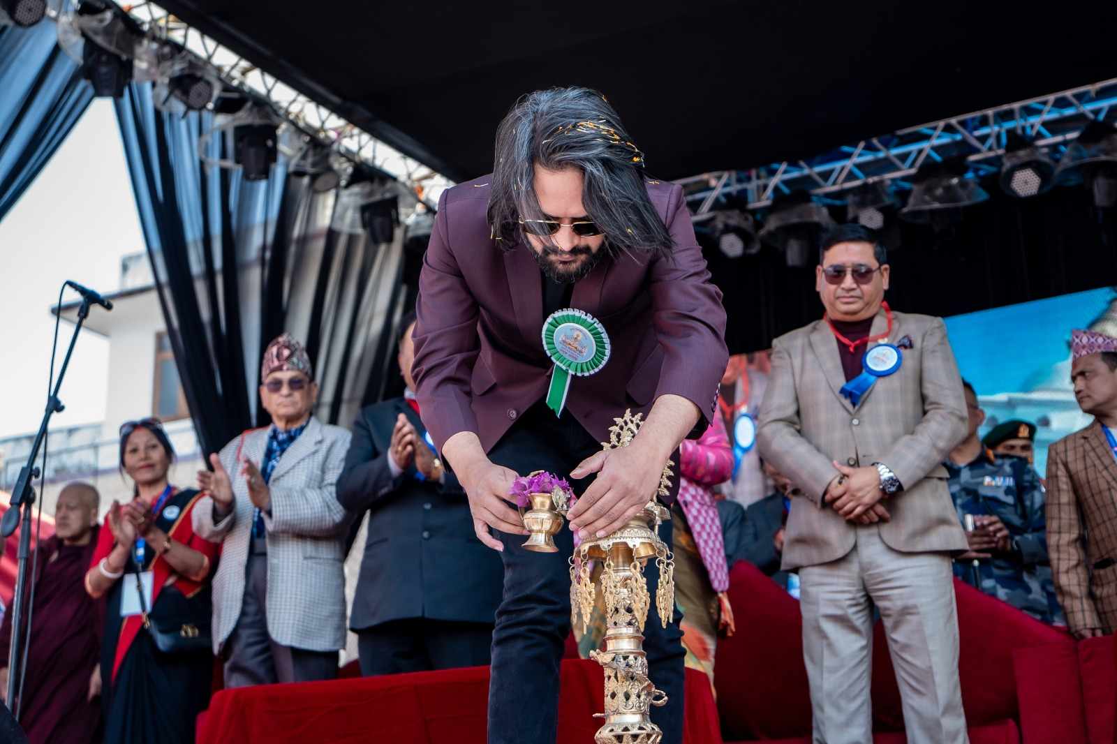 एक हप्तासम्म चल्ने स्वयम्भू महोत्सव शनिबारबाट शुरु...